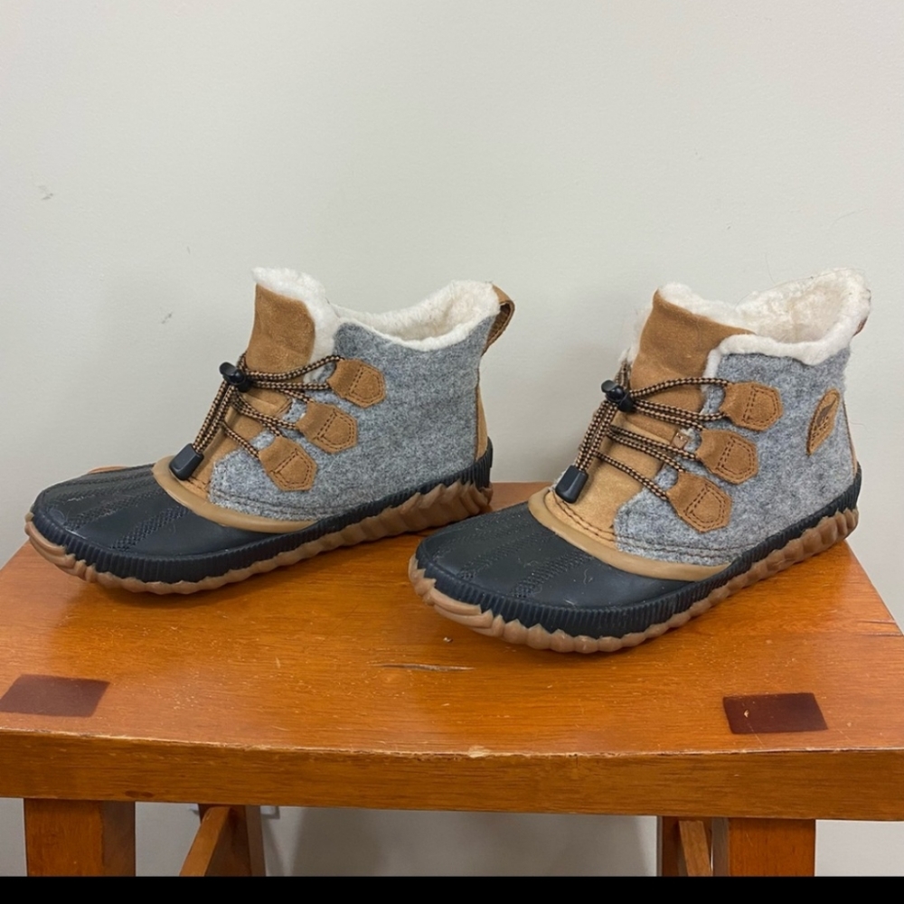 SOREL | Out N About Plus Felt Boot